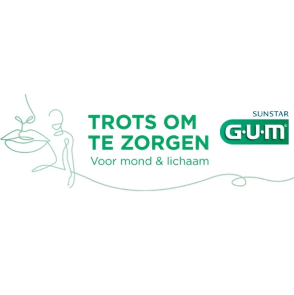 GUM Bio Tandpasta Fresh Mint 75 ml