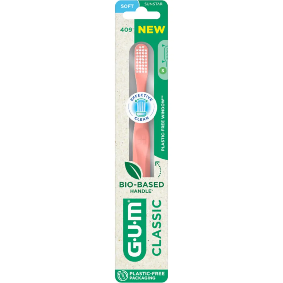 GUM Classic Tandenborstel Small