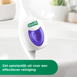 GUM Expanding Floss 30 meter