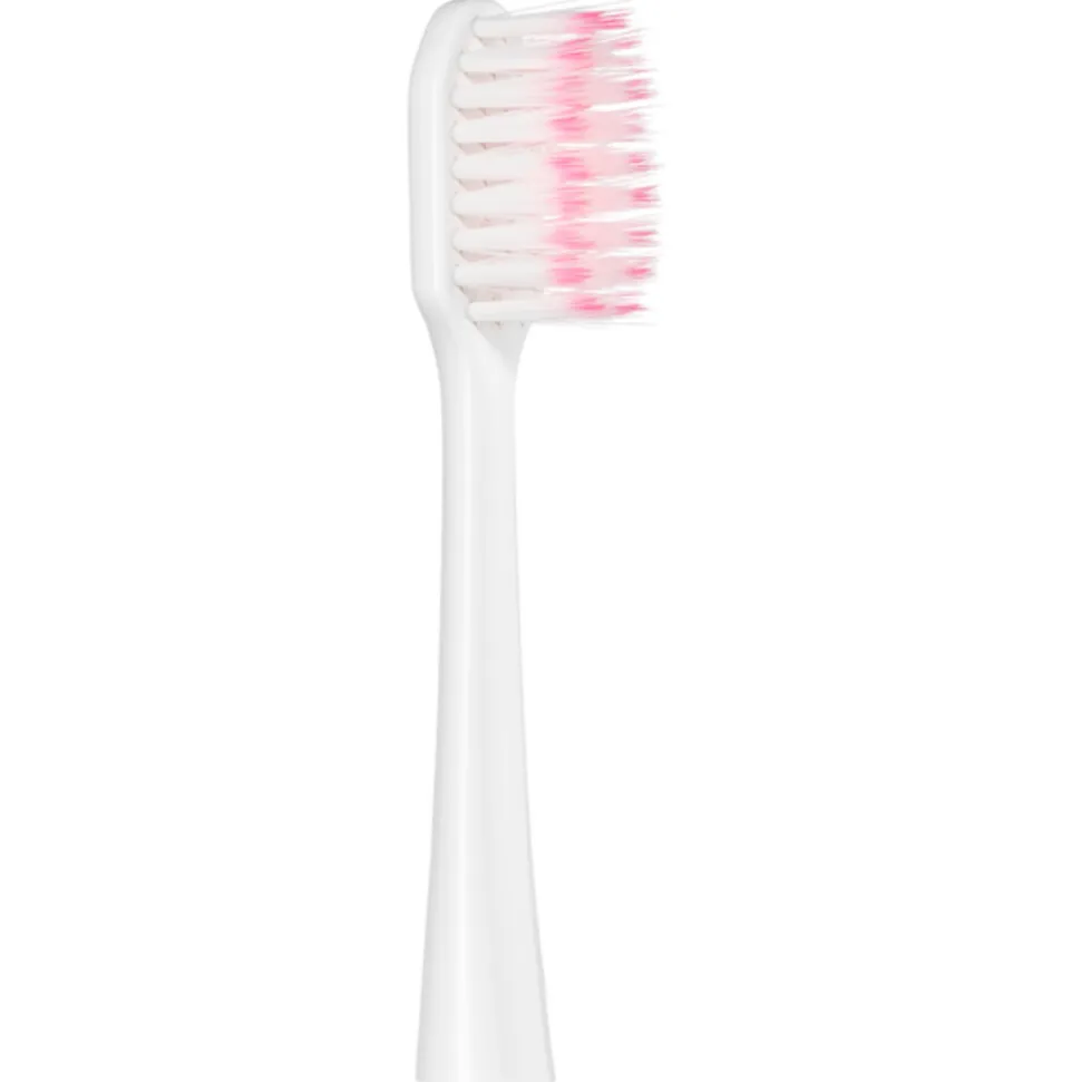 GUM Opzetborstels Sonic Daily Sensitive 2 stuks