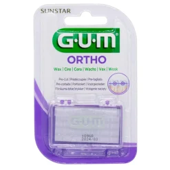 GUM Ortho Wax