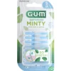 GUM Soft-Picks Comfort Flex Mint Small 40 stuks