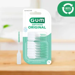 GUM Soft-Picks Original Medium 50 stuks