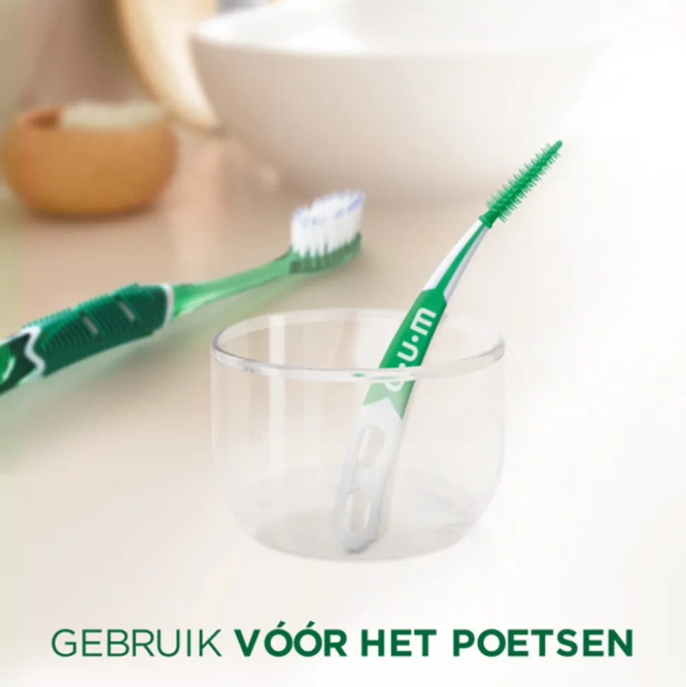 GUM Soft-Picks PRO Medium 30 stuks