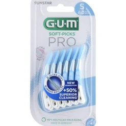GUM Soft-Picks Pro Small 60 stuks