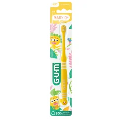 GUM Tandenborstel Baby 0-2 jaar