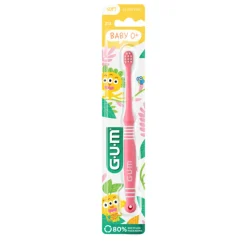 GUM Tandenborstel Baby 0-2 jaar