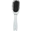 Hair Mode Haarborstel Klein Wit