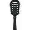 Hair Mode Haarborstel Open Zwart