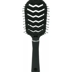 Hair Mode Haarborstel Open Zwart
