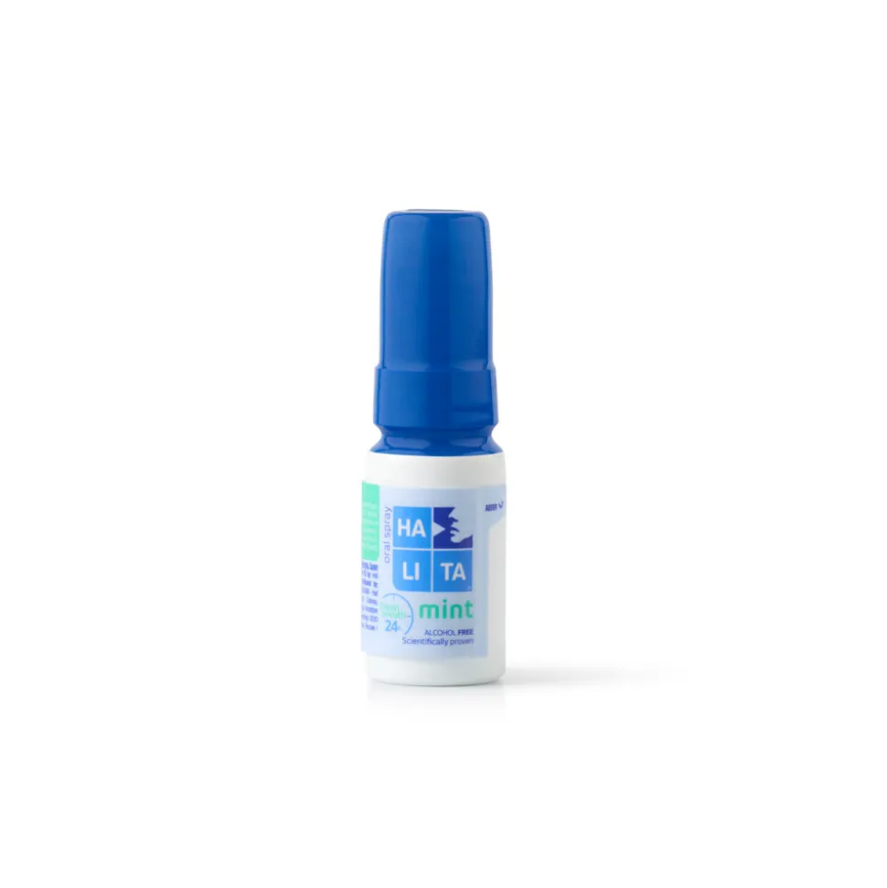 Halita Mondspray Regular 15 ml