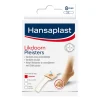 Hansaplast Likdoornpleisters 8 stuks