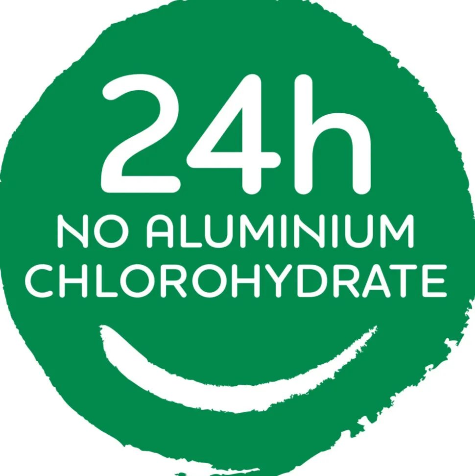 Happy Earth Pure Deodorant Spray Unscented 100 ml