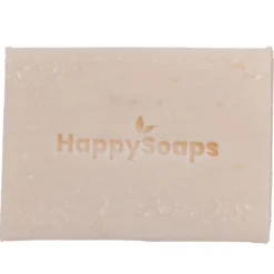 HappySoaps Body Wash Bar Kokosnoot & Limoen 100 gr