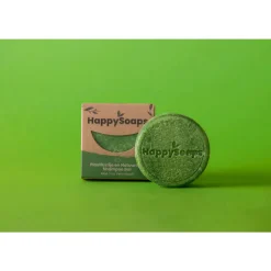 HappySoaps Shampoo Bar Aloë You Vera Much 70 gr