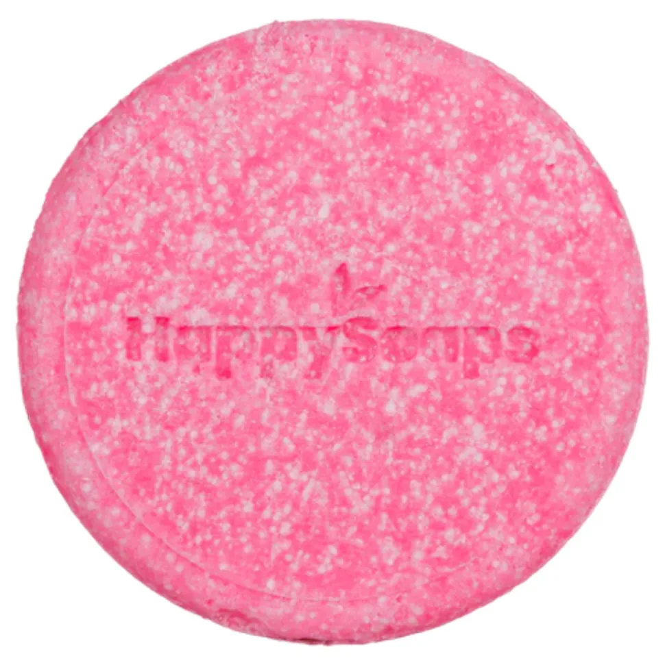 HappySoaps Shampoo Bar La Vie en Rose 70 gr