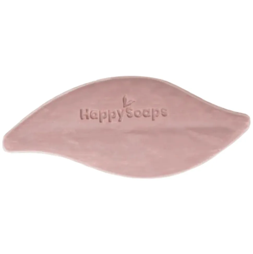 HappySoaps Specialty Shampoo Bar Total Care & Protect Collagen 100 gr