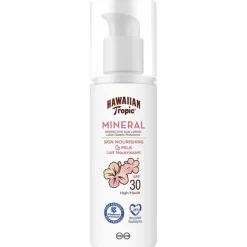 Hawaiian Tropic Mineral Sunmilk Face Lotion SPF 30 50 ml