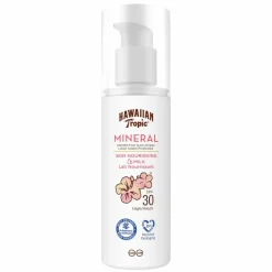 Hawaiian Tropic Mineral Sunmilk Lotion SPF 30 100 ml