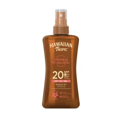 Hawaiian Tropic Zonneolie Protective Dry Spray SPF 20 200 ml