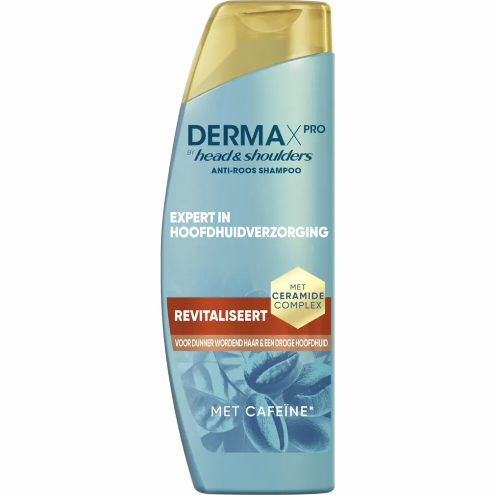 Head & Shoulders Anti-roos Shampoo DERMAxPRO Revitaliseert 250 ml