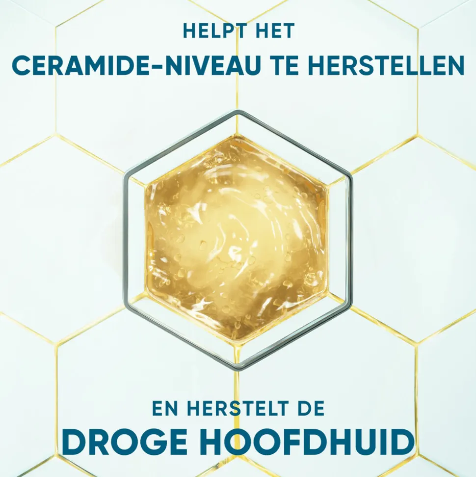 Head & Shoulders Anti-roos Shampoo DERMAxPRO Hydrateert 250 ml