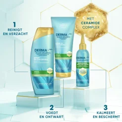 Head & Shoulders Conditioner DERMAxPRO Kalmeert 220 ml
