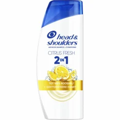Head & Shoulders 2in1 Citrus Fresh 625 ml
