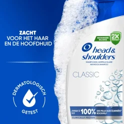 Head & Shoulders 2in1 Classic 625 ml