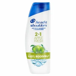 Head & Shoulders Shampoo Apple Fresh 300 ml
