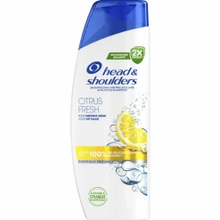 Head & Shoulders Shampoo Citrus Fresh 300 ml