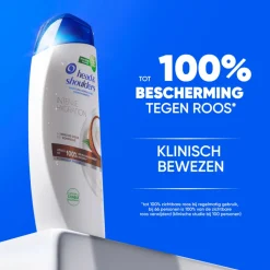 Head & Shoulders Shampoo Intense Hydration 300 ml