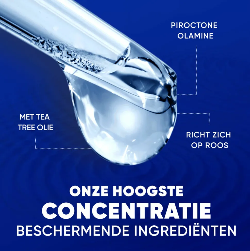 Head & Shoulders Shampoo Pro-Expert 7 Hardnekkige Roos 250 ml