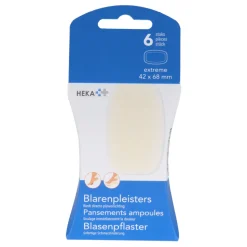 Heka Blarenpleister Extreme 6 stuks