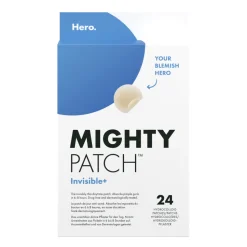 Hero Cosmetics Mighty Patch Invisible+ 24 stuks