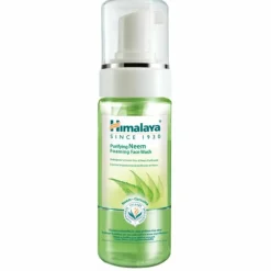 Himalaya Herbals Purifying Neem Foaming Face Wash 150 ml