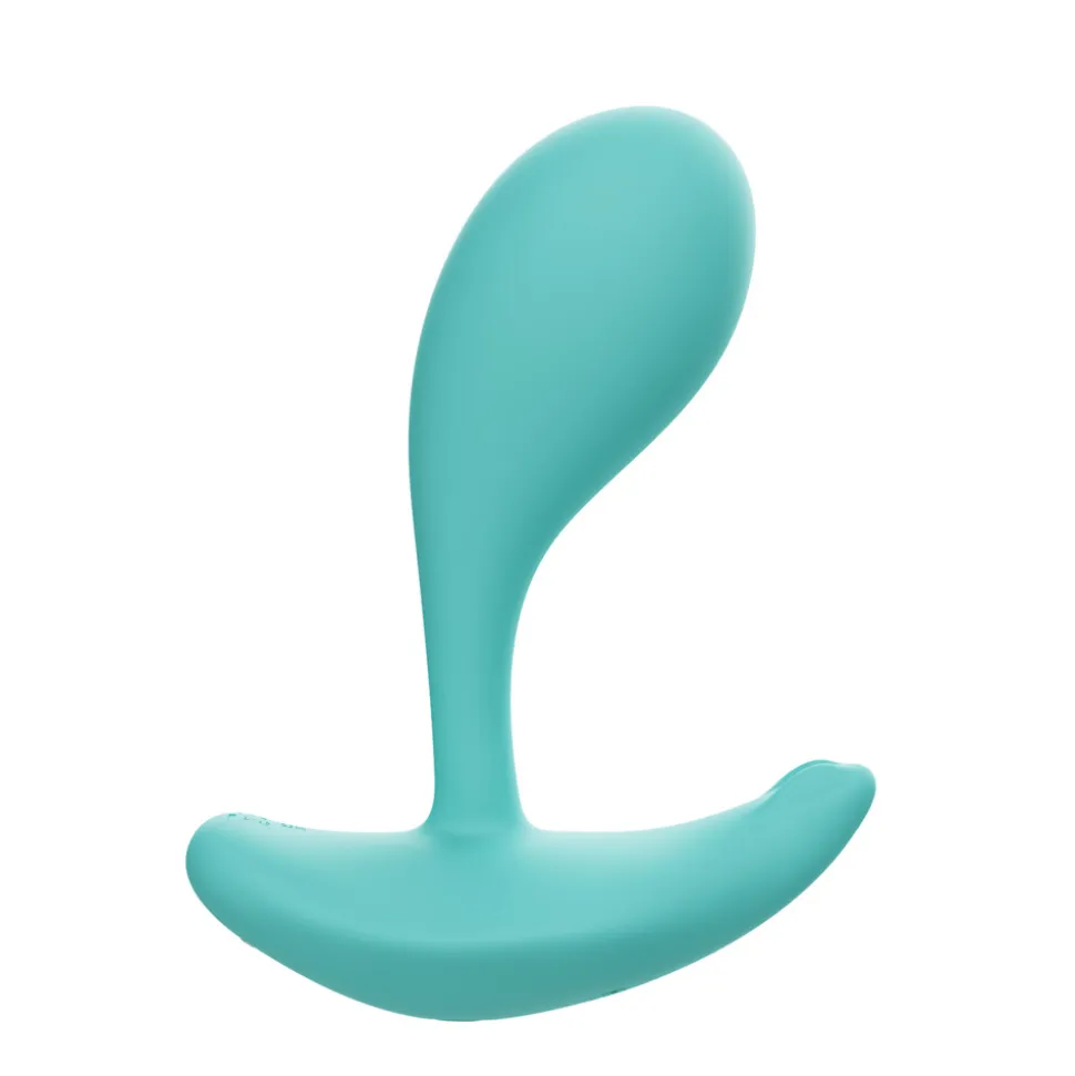 HoneyPlayBox G-Spot Vibrator Turquoise