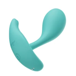 HoneyPlayBox G-Spot Vibrator Turquoise