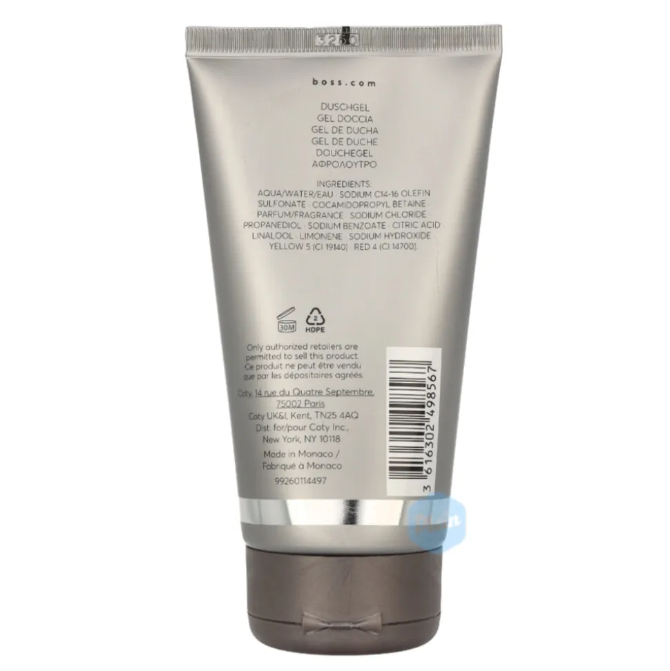 Hugo Boss Bottled Douchegel 150 ml