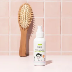 INCIA 100% Natuurlijke Anti-Klit Spray 100 ml