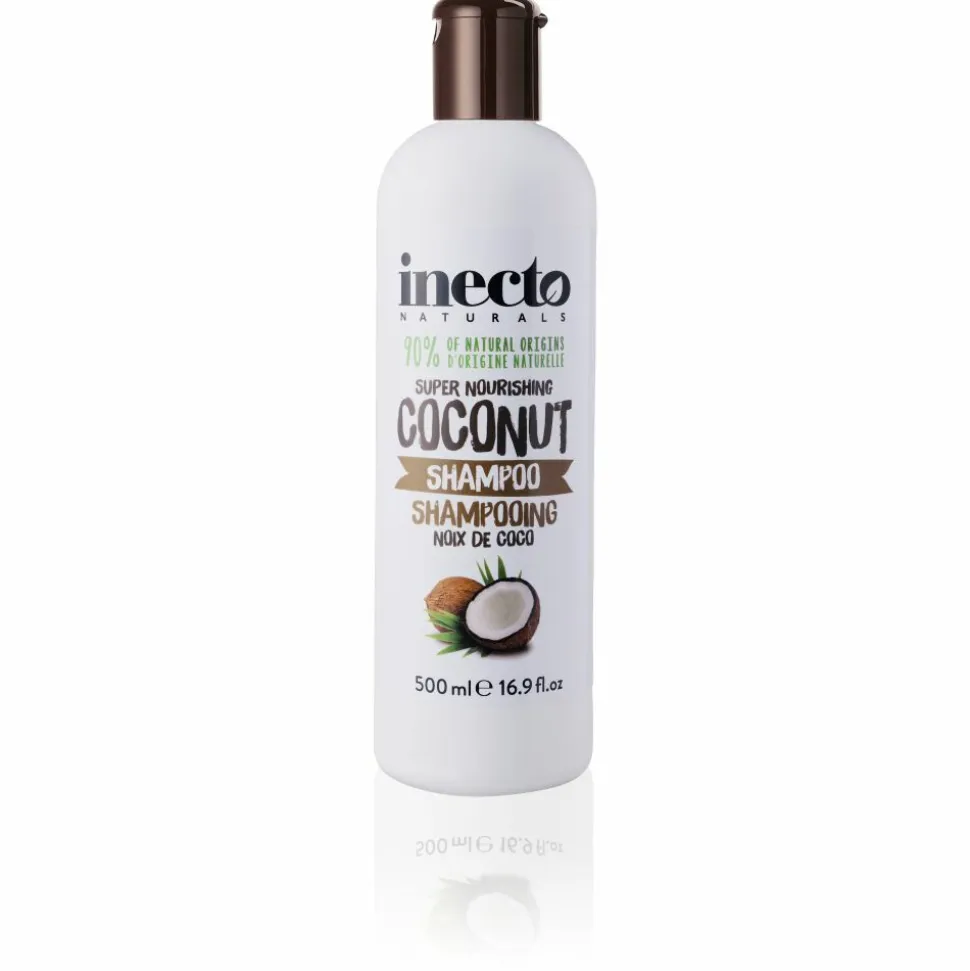 Inecto Naturals Intense Hydration Coconut Shampoo 500 ml