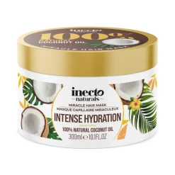 Inecto Naturals Intense Hydration Coconut Haarmasker 300 ml