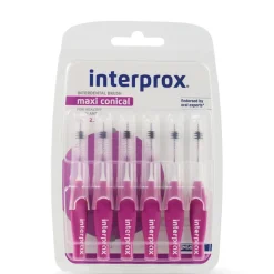 Interprox Ragers Maxi Paars PHD 2.3 6 stuks
