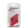 Interprox Ragers Plus Mini Conical Rood PHD 1.2 6 stuks
