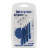 Interprox Ragers Plus Super Conical Donkerblauw PHD 2.0 4 stuks