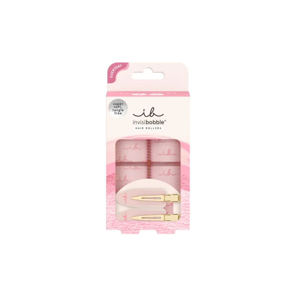 Invisibobble Haarrollers Set Volumize Me 6 stuks