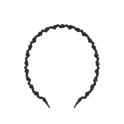 Invisibobble Hairhalo Black Sparkle