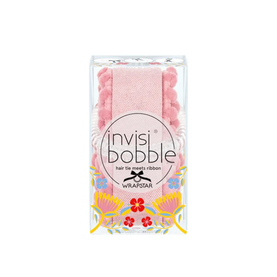 Invisibobble Wrapstar Ami & Go