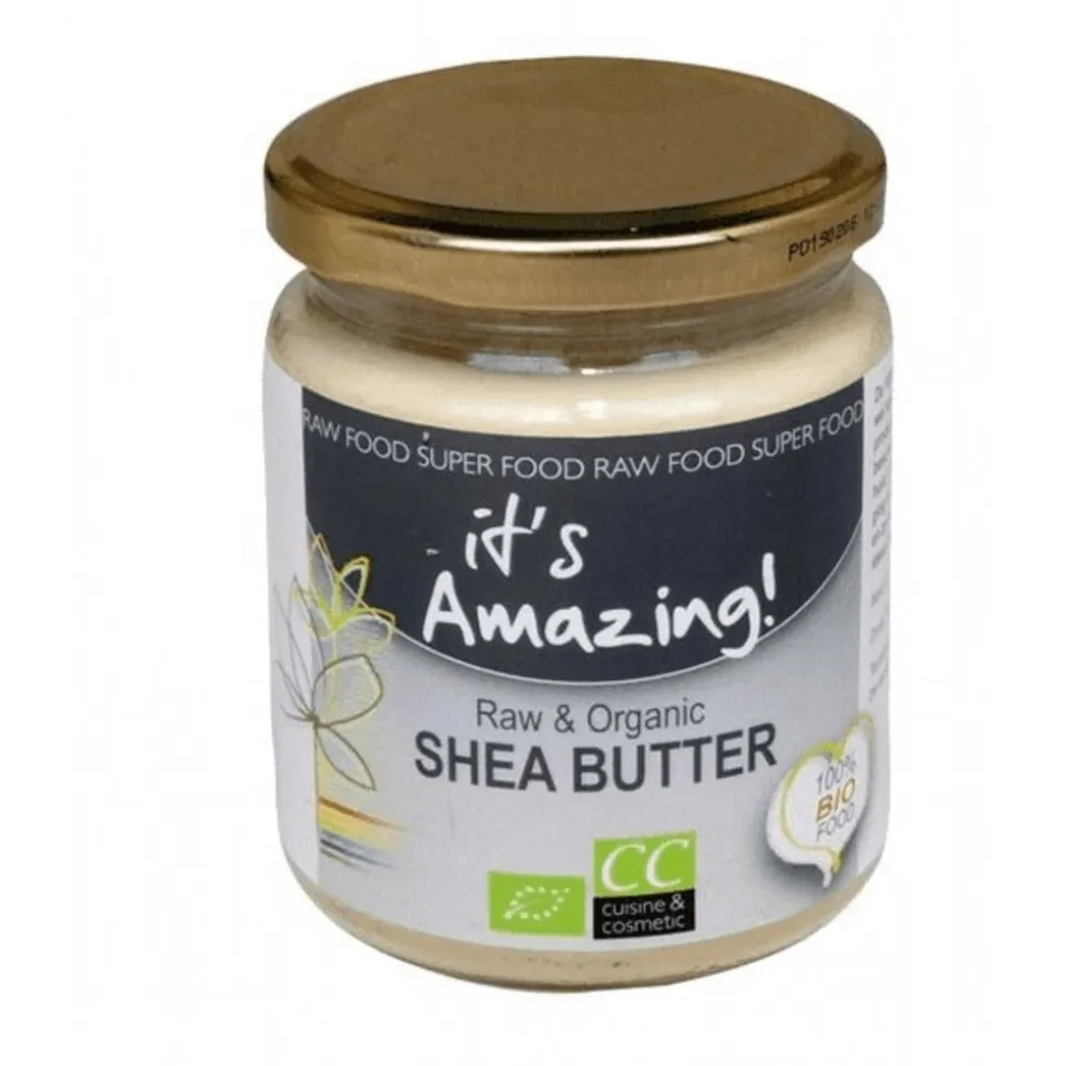 It's Amazing Shea Butter Bio 200 gr