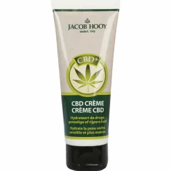 Jacob Hooy CBD+ Huidcreme 50 ml